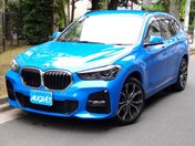 ＢＭＷ Ｘ１ ｘＤｒｉｖｅ１８ｄ　Ｍスポーツ