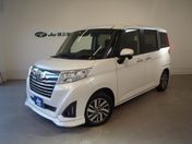 トヨタ タンク カスタムＧ