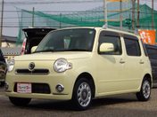 ダイハツ ミラ　ココア　４ＷＤ ココアプラスＧ