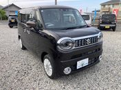 スズキ ワゴンＲ　スマイル ハイブリッド　Ｘ