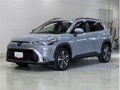 トヨタ カローラクロス　ハイブリッド Ｚ