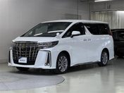 トヨタ アルファード Ｓ　タイプゴールド３