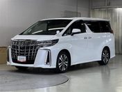 トヨタ アルファード Ｓ　Ｃパッケージ