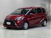 トヨタ シエンタ　ハイブリッド ファンベース　Ｇ