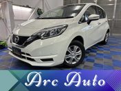 日産 ノート Ｘ