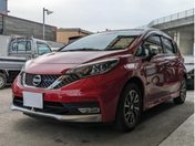 日産 ノート ＡＵＴＥＣＨ　ナビＴＶ・バックカメラ