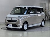 ダイハツ ムーヴ　キャンバス Ｇ　メイクアップ　ＳＡ３