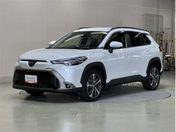 トヨタ カローラクロス　ハイブリッド Ｚ