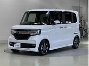 ホンダ Ｎ　ＢＯＸ　カスタム Ｇ　Ｌ　ホンダセンシング