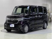 ホンダ Ｎ　ＢＯＸ　カスタム Ｌ