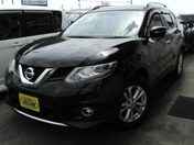 日産 エクストレイル　２ＷＤ ２０Ｘｔ　エマージェンシーブレーキパッケ