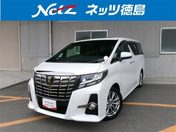 トヨタ アルファード Ｓ　Ａパッケージ　タイプブラック
