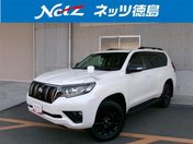 トヨタ ランドクルーザープラド ＴＸ　Ｌパッケ　７０ｔｈアニバサリＬＴＤ