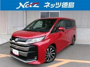 トヨタ ノア　ハイブリッド Ｓ－Ｚ