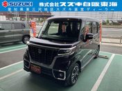 スズキ スペーシア　カスタム カスタム　ＨＹＢＲＩＤ　ＸＳ　２型