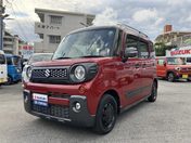 スズキ スペーシア　ギア ギア　ＨＹＢＲＩＤ　ＸＺターボ　ＭＫ５３
