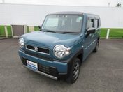スズキ ハスラー ＨＹＢＲＩＤ　Ｇ　ＦＦ　ＣＶＴ　衝突安全