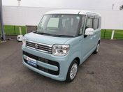 スズキ スペーシア ＨＹＢＲＩＤ　Ｘ　３型　ＦＦ　ＣＶＴ　全
