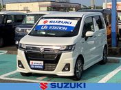 スズキ ワゴンＲ　カスタムＺ　４ＷＤ カスタムＺ　ＨＹＢＲＩＤ　ＺＴ　４型