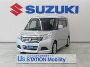 スズキ ソリオ ＨＹＢＲＩＤ　ＭＸ　２型／８インチナビ・