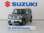 スズキ ハスラー ＪスタイルＩＩ　２型／純正９インチ全方位