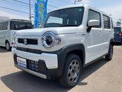 スズキ ハスラー　４ＷＤ ＨＹＢＲＩＤ　Ｇ　３型　４ＷＤ　グリップ