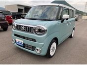 スズキ ワゴンＲ　スマイル ＨＹＢＲＩＤ　Ｘ　２型