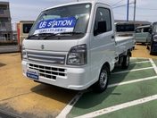 スズキ キャリイトラック ＫＣエアコンパワステ　６型