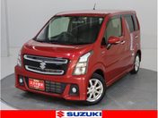 スズキ ワゴンＲ　スティングレー スティングレー　ＨＹＢＲＩＤ　Ｘ　２型　