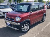 スズキ ハスラー　４ＷＤ Ｇターボ　２型　４ＷＤ