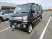 スズキ エブリイワゴン　４ＷＤ ＰＺターボ　スペシャル　標準ルーフ　６型