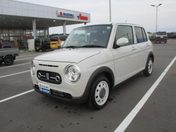 スズキ アルト　ラパン　ＬＣ ＬＣ　Ｘ　５型　デイスプレイオーデイォ