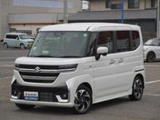 スズキ スペーシア　カスタム カスタム　ＨＹＢＲＩＤ　ＸＳターボ　コネ