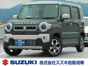 スズキ ハスラー　４ＷＤ ＨＹＢＲＩＤ　Ｘターボ　４ＷＤ　全方位モ