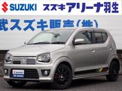 スズキ アルト　ワークス　４ＷＤ ワークス　２型