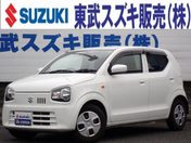 スズキ アルト Ｓ　２型