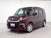 スズキ ソリオ ＨＹＢＲＩＤ　ＭＺ