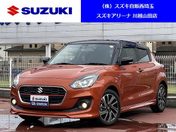 スズキ スイフト ＨＹＢＲＩＤ　ＲＳ　２型　ディスプレイオ