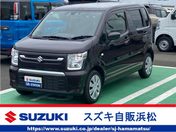 スズキ ワゴンＲ ＦＸ　４型　衝突被害軽減ブレーキ　ＣＤス