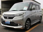 スズキ ソリオ　バンディット バンディット　ＨＹＢＲＩＤ　ＭＶ　全方位