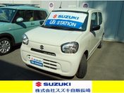 スズキ アルト Ｌ　２型　ディスプレイオーディオ　バック