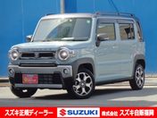 スズキ ハスラー Ｊスタイルターボ　特別仕様車／サポカー