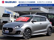 スズキ スイフト ＲＳ　２型　スズキセーフティサポート