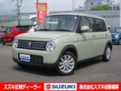 スズキ アルト　ラパン Ｘ　５型／サポカー