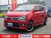 スズキ アルト ターボＲＳ／サポカー
