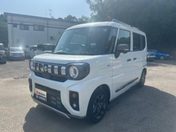スズキ スペーシア　ギア ギア　ハイブリッドＸＺターボ