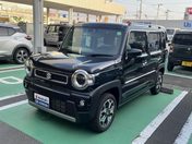 スズキ ハスラー ハイブリッドＸターボ
