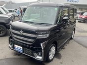 スズキ スペーシア　カスタム ハイブリッドＧＳ