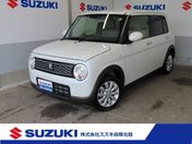 スズキ アルト　ラパン　４ＷＤ Ｘ　４ＷＤ／衝突被害軽減ブレーキ
