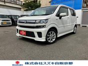 スズキ ワゴンＲ ＨＹＢＲＩＤ　ＦＺ　ヘッドアップディスプ